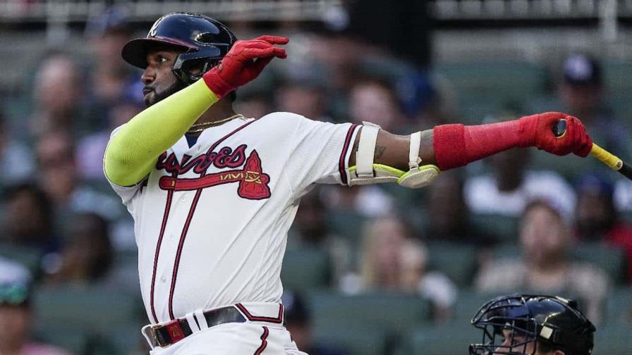 Marcell Ozuna y el premio Juan Marichal