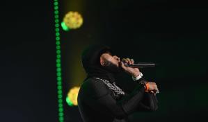 Concierto de El Alfa El Jefe en el Madison Square Garden
