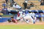 Gigantes blanquean a los Tigres del Licey en el Quisqueya Gigantes blanquean a los Tigres del Licey en el Quisqueya