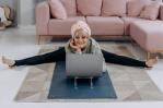 El yoga y el pilates ayudan a fortalecer la espalda y aliviar el dolor El yoga y el pilates ayudan a fortalecer la espalda y aliviar el dolor