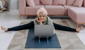 El yoga y el pilates ayudan a fortalecer la espalda y aliviar el dolor