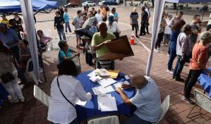 El bloqueo de un servidor retrasa la emisión de resultados de las primarias venezolanas