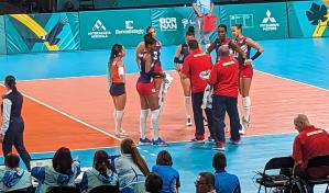 Las Reinas del Caribe ganan tercer partido corrido en los Juegos Panamericanos