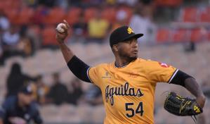 Águilas Cibaeñas ganan primero con paliza a Toros