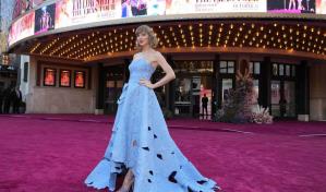 La película Taylor Swift: The Eras Tour sigue arrasando en Norteamérica