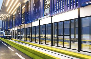 Destacan importancia de adoptar tecnologías avanzadas para el desarrollo del Tren Metropolitano