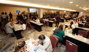 Rueda de Negocios en Santo Domingo promueve las Contrataciones Públicas