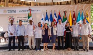 La cumbre migratoria concluye en M&eacute;xico con un rechazo a las medidas coercitivas
