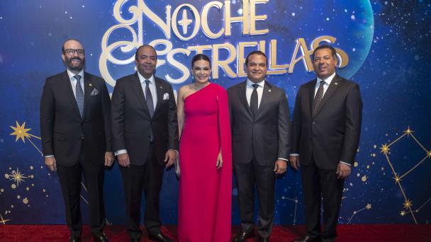 Banreservas homenajea a colaboradores por su lealtad y años de servicio