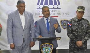 Gobierno quiere recrudecer el castigo a empresas que traigan armas a RD