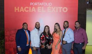 General de Seguros, Banco Atlántico y AFP Atlántico celebran conferencia