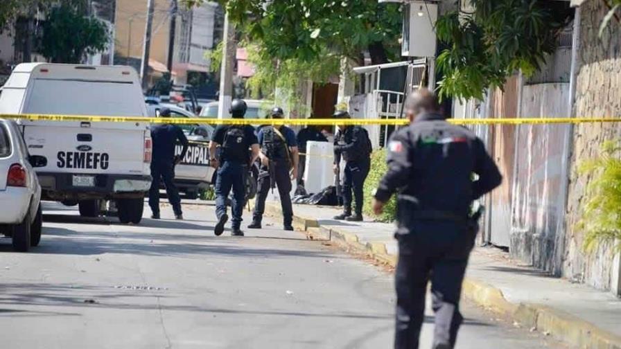 Asesinan a 11 policías, entre ellos dos jefes, en estado mexicano de Guerrero