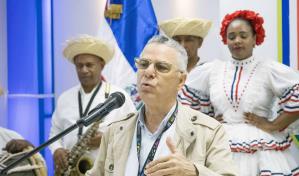 El alcalde Manuel Jiménez anunció la cuarta versión del Festival Forklórico Internacional Fradique Lizardo