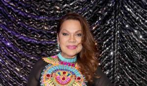 Ángela Carrasco se recupera y retoma su gira artística tras desvanecerse en el escenario