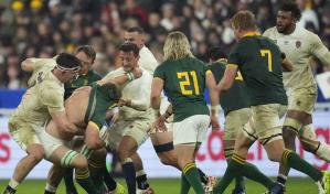 World Rugby investigar&aacute; la acusaci&oacute;n de que jugador sudafricano hizo un comentario racista