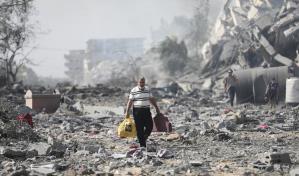 EE.UU. sobre posible invasión a Gaza: Israel tomará las decisiones que tenga que tomar