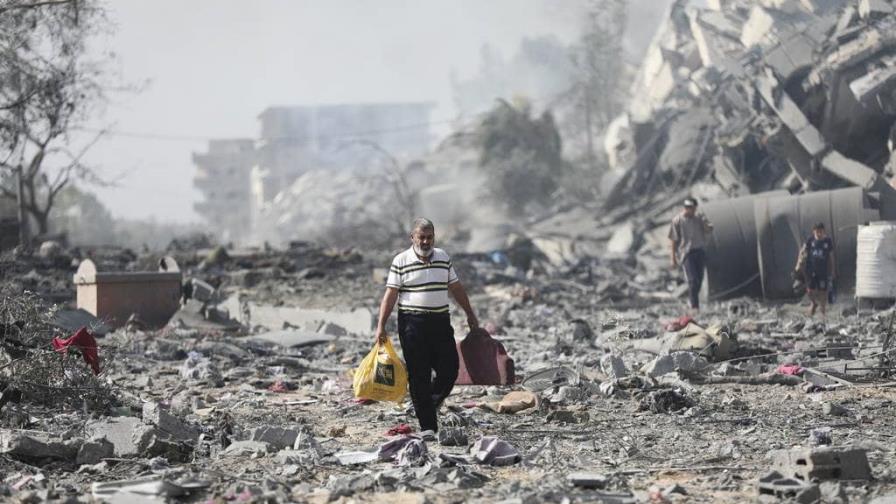 EE.UU. sobre posible invasión a Gaza: Israel tomará las decisiones que tenga que tomar