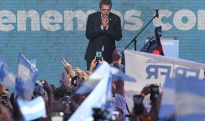 Massa, el eterno candidato presidencial que logra resucitar al alicaído peronismo