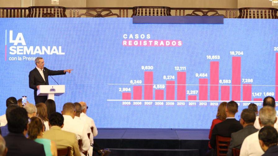 Gobierno dice mortalidad materna se ha reducido 35 % en comparación al 2021