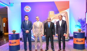 Gulf Oil presenta su nueva imagen de producto y su línea de lubricantes automotrices
