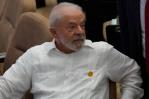 Lula vuelve a trabajar en el palacio presidencial tres semanas después de sus cirugías