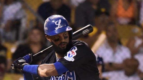 Video | Licey vapulea a las Águilas en el “Valle de la Muerte”
