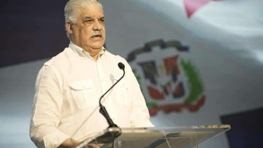 Miguel Vargas: Propuesta de cambio del Gobierno fue solo un slogan