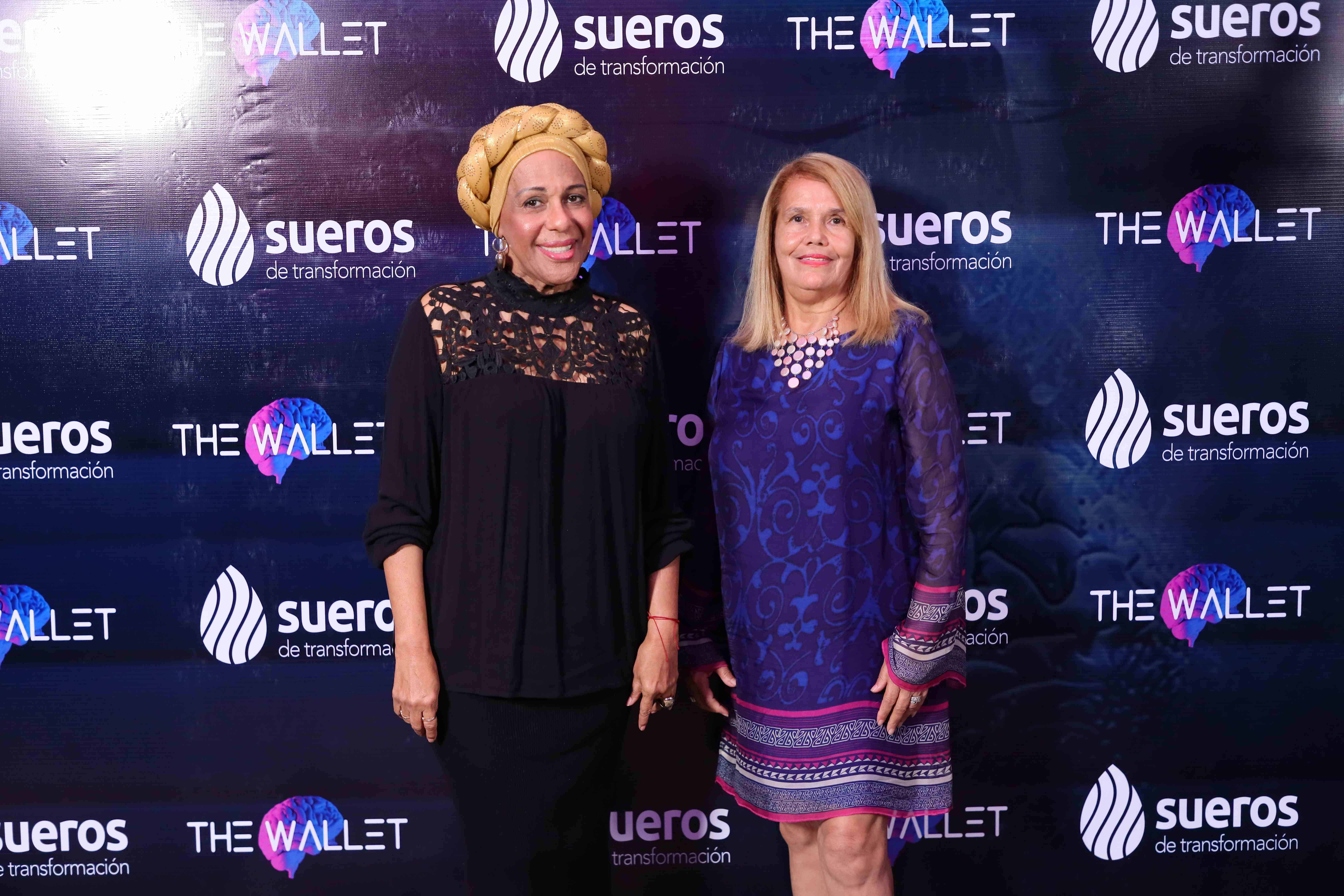 Martha Beato y Ramona Rodríguez.