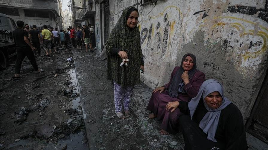 Hamás anuncia la liberación de dos mujeres rehenes israelíes que estaban cautivas en Gaza