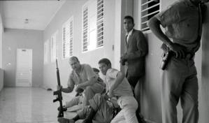 La batalla épica del Hotel Matum en Santiago será llevada al cine