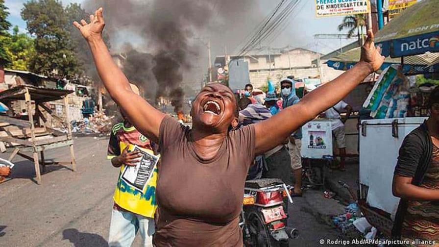 República Dominicana pide a la ONU el despliegue de fuerza multinacional en Haití