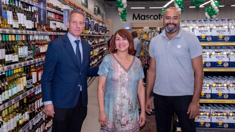 Carrefour City: el nuevo supermercado en Correa y Cidrón