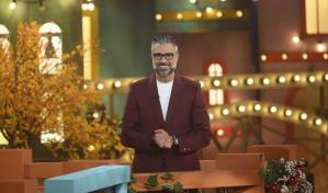 Jaime Camil moderniza la loter&iacute;a mexicana en un programa de concursos millonario