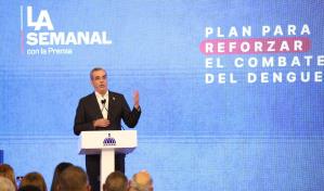 Presidente Abinader dice productores de huevos han dejado plantado al gobierno en dos ocasiones