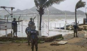 Ciclón Norma deja tres muertos en el noroeste de México