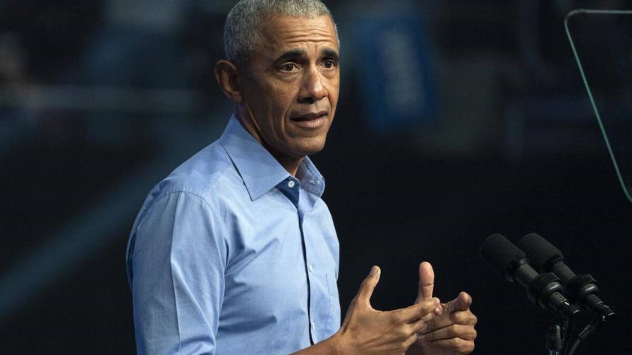Obama advierte que las represalias de Israel en Gaza pueden ser "contraproducentes"