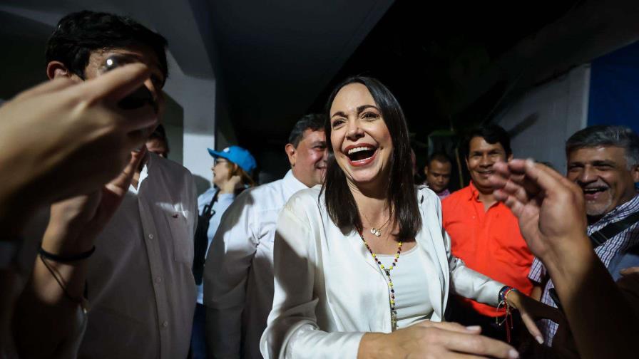 María Corina Machado, una nueva líder tan imposible como legítima en Venezuela
