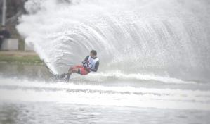 Robert Pigozzi, satisfecho, pero extrañó el sabor del oro en los Panamericanos