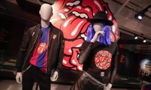 La camiseta de los Rolling Stones genera Satisfaction entre los fans del Barcelona