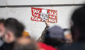 Un impuesto del 2 % a los multimillonarios recaudaría US$214,000 millones