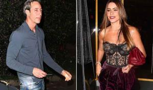 ¿Nuevo amor a la vista? Captan a Sofía Vergara con famoso cirujano de Hollywood