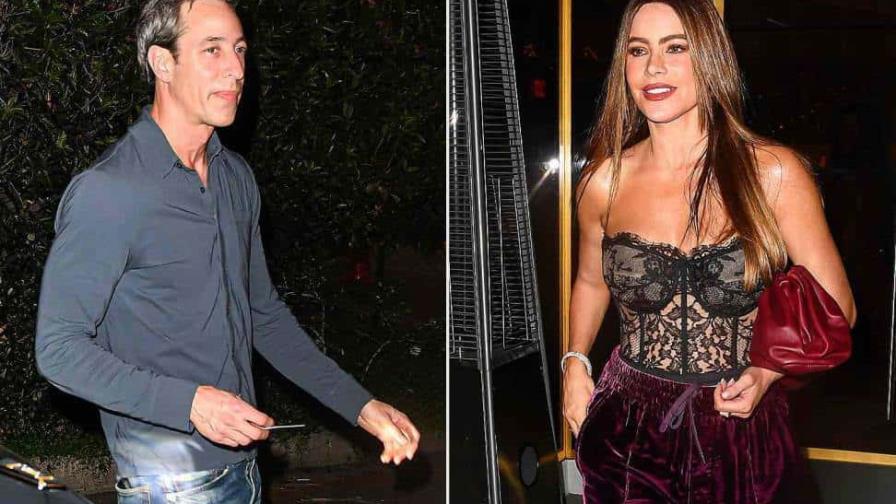 ¿Nuevo amor a la vista? Captan a Sofía Vergara con famoso cirujano de Hollywood