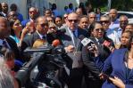Trajano Potentini presenta su candidatura al Colegio de Abogados Trajano Potentini presenta su candidatura al Colegio de Abogados