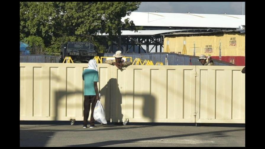 Haitianos renuentes a reestablecer comercio por Dajabón