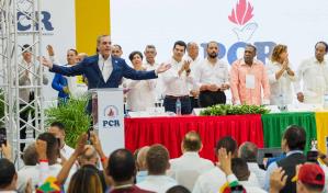 Zorrilla Ozuna reconoce sorprendió a Luis Abinader con juramento de alianza