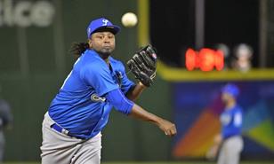 Tigres del Licey, en medio de mala racha, dejan libre a Jairo Asencio