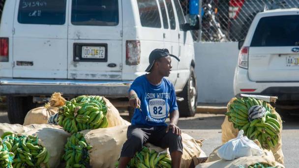 Estas son dos de las exigencias para abrir la frontera, según inspector migratorio de Haití