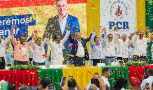 Abinader dijo en rendición de cuentas que encontró Inespre "quebrado e inoperante" tras gestión de Zorrilla Ozuna