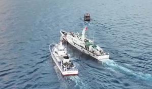 Filipinas convoca al embajador chino tras colisiones entre sus barcos en aguas disputadas