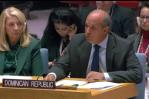 RD pide a la ONU poner en práctica resolución que aprueba despliegue de fuerza multinacional en Haití
